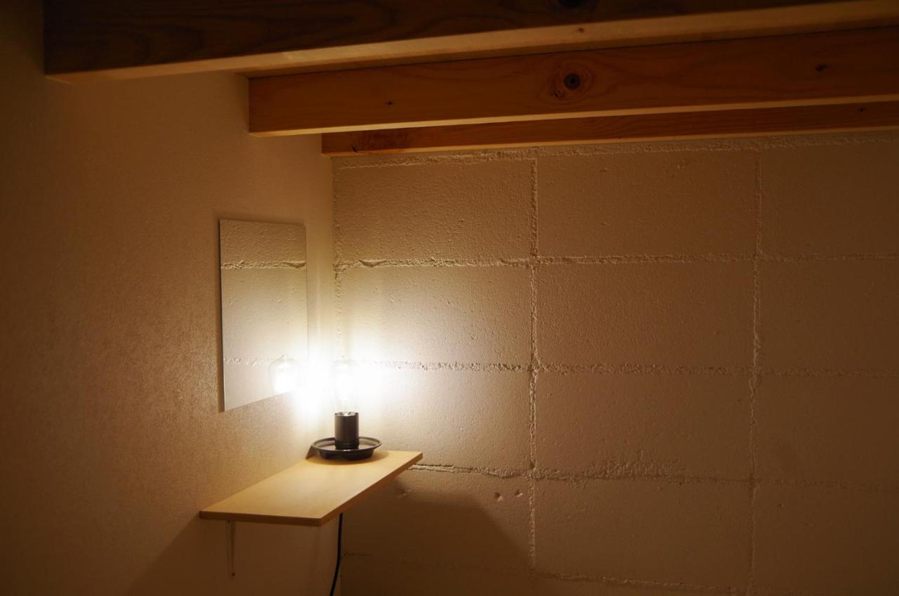 Hostel Travelers' House Roots Takaoka Zewnętrze zdjęcie