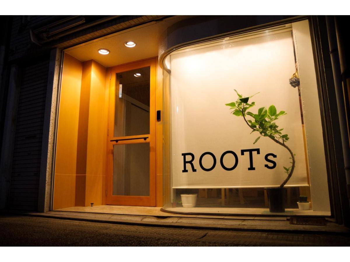 Hostel Travelers' House Roots Takaoka Zewnętrze zdjęcie