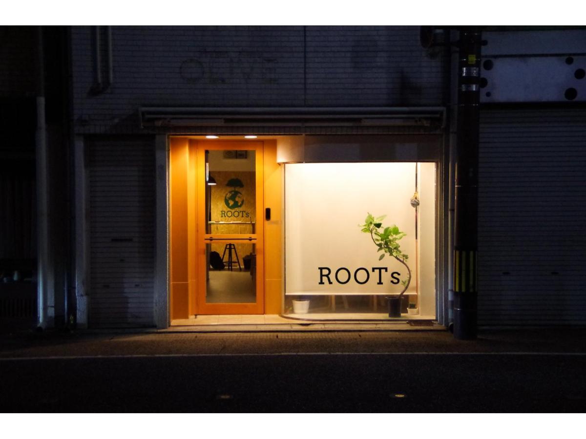 Hostel Travelers' House Roots Takaoka Zewnętrze zdjęcie