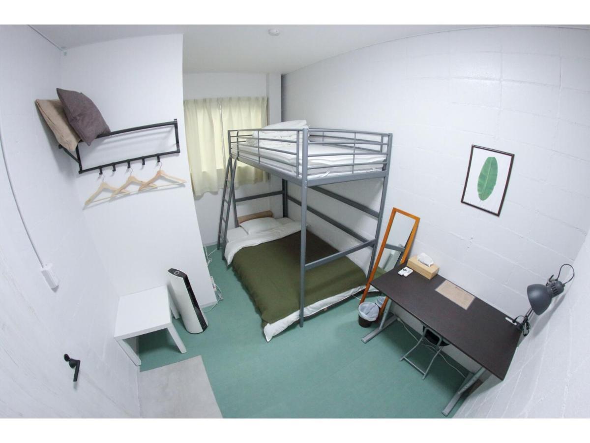 Hostel Travelers' House Roots Takaoka Zewnętrze zdjęcie